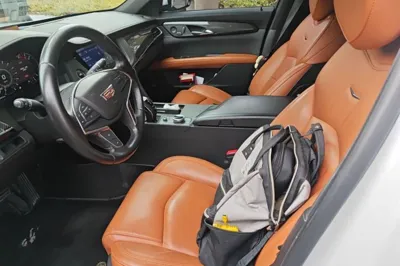 Cadillac CT6 2019, 104900 км, за 17715 USD - фото 15
