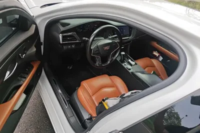 Cadillac CT6 2019, 104900 км, за 17715 USD - фото 16