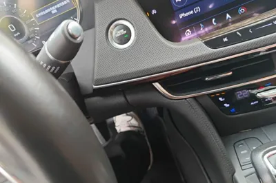 Cadillac CT6 2019, 104900 км, за 17715 USD - фото 20