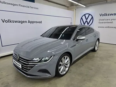 Volkswagen Arteon · 2023 год