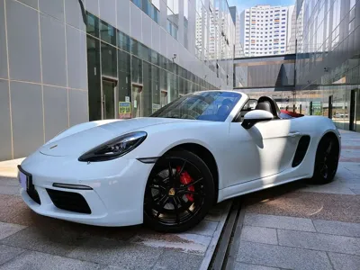 Porsche 718 2017, 123167 км, за 27569.91 USD