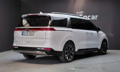Kia Canival 2023, 44214 км, за 21549.46 USD