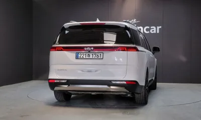 Kia Canival 2023, 44214 км, за 21549.46 USD