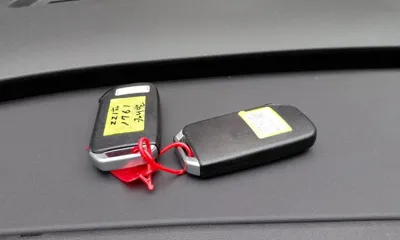 Kia Canival 2023, 44214 км, за 21549.46 USD - фото 34