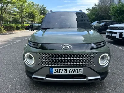 Hyundai Casper · 2023 год