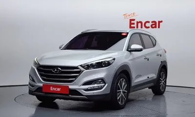 Hyundai Tucson · 2016 год