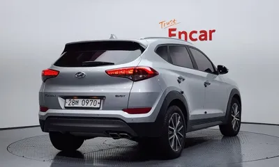 Hyundai Tucson 2016, 126811 км, за 7218.54 USD