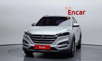 Hyundai Tucson 2016, 126811 км, за 7218.54 USD