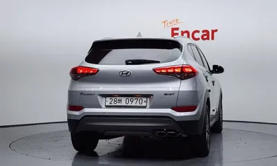 Hyundai Tucson 2016, 126811 км, за 7218.54 USD