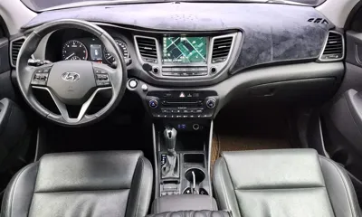 Hyundai Tucson 2016, 126811 км, за 7218.54 USD - фото 7