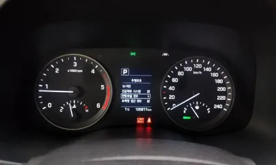 Hyundai Tucson 2016, 126811 км, за 7218.54 USD - фото 8
