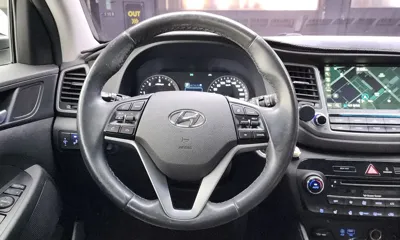 Hyundai Tucson 2016, 126811 км, за 7218.54 USD - фото 13