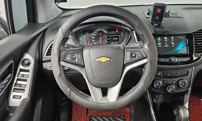 ChevroletGMDaewoo Trax 2018, 161455 км, за 2801.3 USD - фото 13
