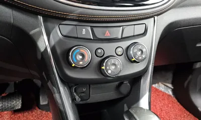 ChevroletGMDaewoo Trax 2018, 161455 км, за 2801.3 USD - фото 18