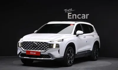 Hyundai Santafe · 2021 год
