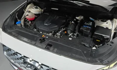 Hyundai Santafe 2021, 68561 км, за 15114.01 USD - фото 6