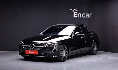 Mercedes-Benz C-Class · 2023 год
