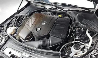 Mercedes-Benz C-Class 2023, 68906 км, за 21142.36 USD - фото 6