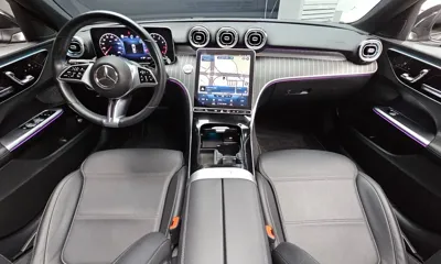 Mercedes-Benz C-Class 2023, 68906 км, за 21142.36 USD - фото 7