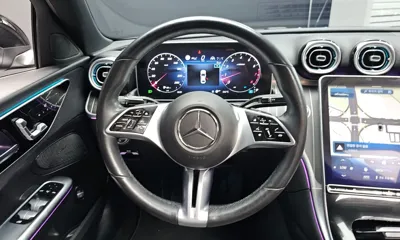 Mercedes-Benz C-Class 2023, 68906 км, за 21142.36 USD - фото 12