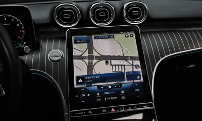 Mercedes-Benz C-Class 2023, 68906 км, за 21142.36 USD - фото 13