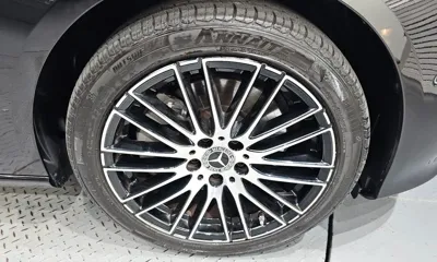 Mercedes-Benz C-Class 2023, 68906 км, за 21142.36 USD - фото 21