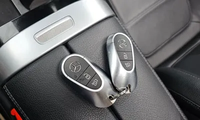 Mercedes-Benz C-Class 2023, 68906 км, за 21142.36 USD - фото 27