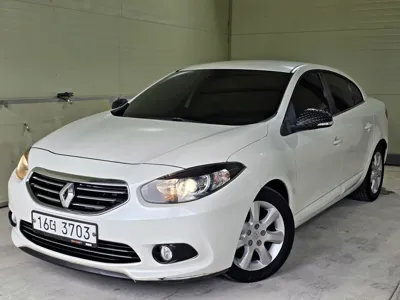 Renault-KoreaSamsung SM3 2014, 96395 км, за 2181.39 USD