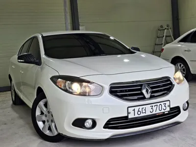 Renault-KoreaSamsung SM3 2014, 96395 км, за 2181.39 USD