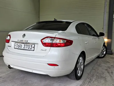 Renault-KoreaSamsung SM3 2014, 96395 км, за 2181.39 USD