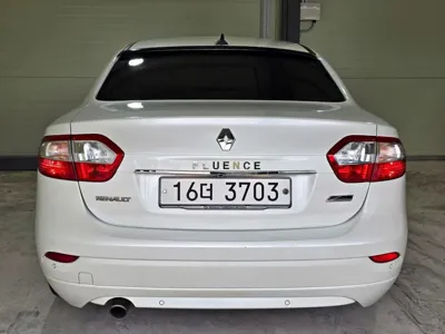 Renault-KoreaSamsung SM3 2014, 96395 км, за 2181.39 USD