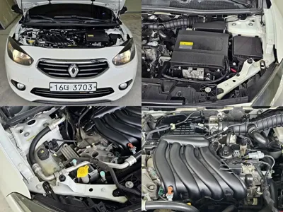 Renault-KoreaSamsung SM3 2014, 96395 км, за 2181.39 USD - фото 20