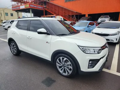 KG_Mobility_Ssangyong TIBOLI 2020, 143463 км, за 6468.18 USD