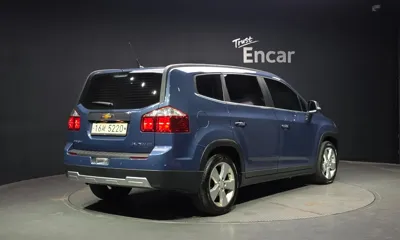 ChevroletGMDaewoo Orlando 2014, 66922 км, за 3187.62 USD