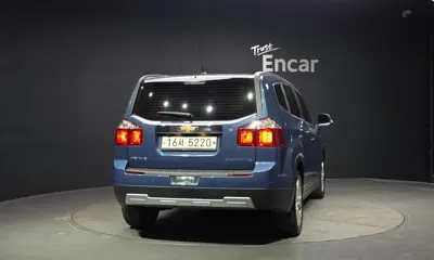 ChevroletGMDaewoo Orlando 2014, 66922 км, за 3187.62 USD