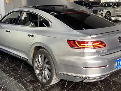 Volkswagen CC