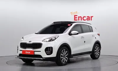Kia Sportage · 2018 год