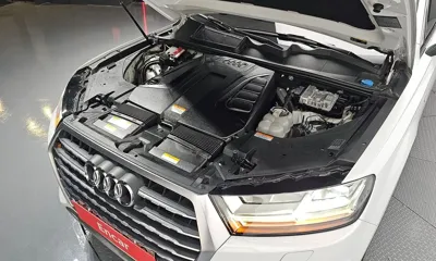 Audi Q7 2019, 66407 км, за 20331.11 USD - фото 6