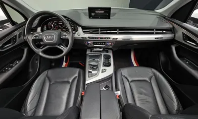 Audi Q7 2019, 66407 км, за 20331.11 USD - фото 7