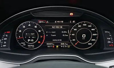 Audi Q7 2019, 66407 км, за 20331.11 USD - фото 8