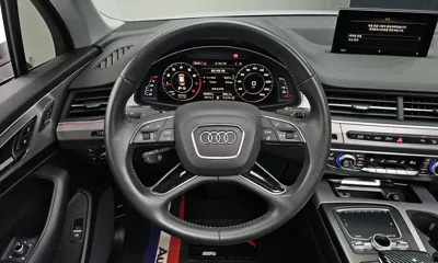 Audi Q7 2019, 66407 км, за 20331.11 USD - фото 13