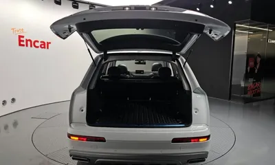 Audi Q7 2019, 66407 км, за 20331.11 USD - фото 20