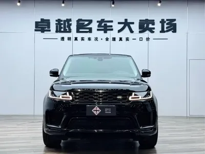 Land Rover Sport 2021, 59000 км, за 55315.9 USD