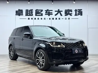 Land Rover Sport 2021, 59000 км, за 55315.9 USD