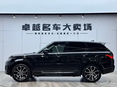 Land Rover Sport 2021, 59000 км, за 55315.9 USD
