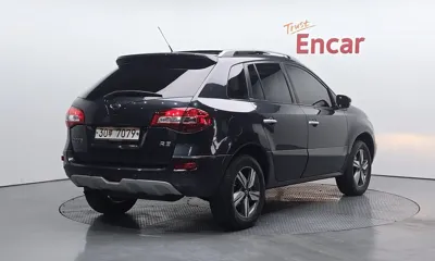 Renault-KoreaSamsung QM5 2014, 162199 км, за 2537.08 USD