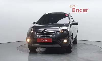 Renault-KoreaSamsung QM5 2014, 162199 км, за 2537.08 USD