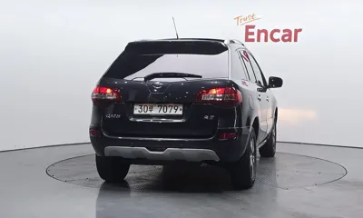Renault-KoreaSamsung QM5 2014, 162199 км, за 2537.08 USD
