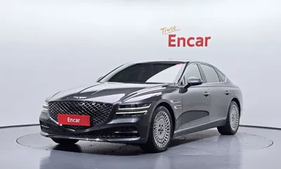 Genesis G80 · 2021 год