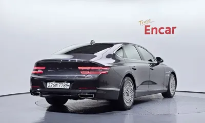 Genesis G80 2021, 44730 км, за 24690.57 USD